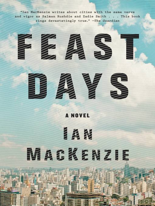 Title details for Feast Days by Ian MacKenzie - Available